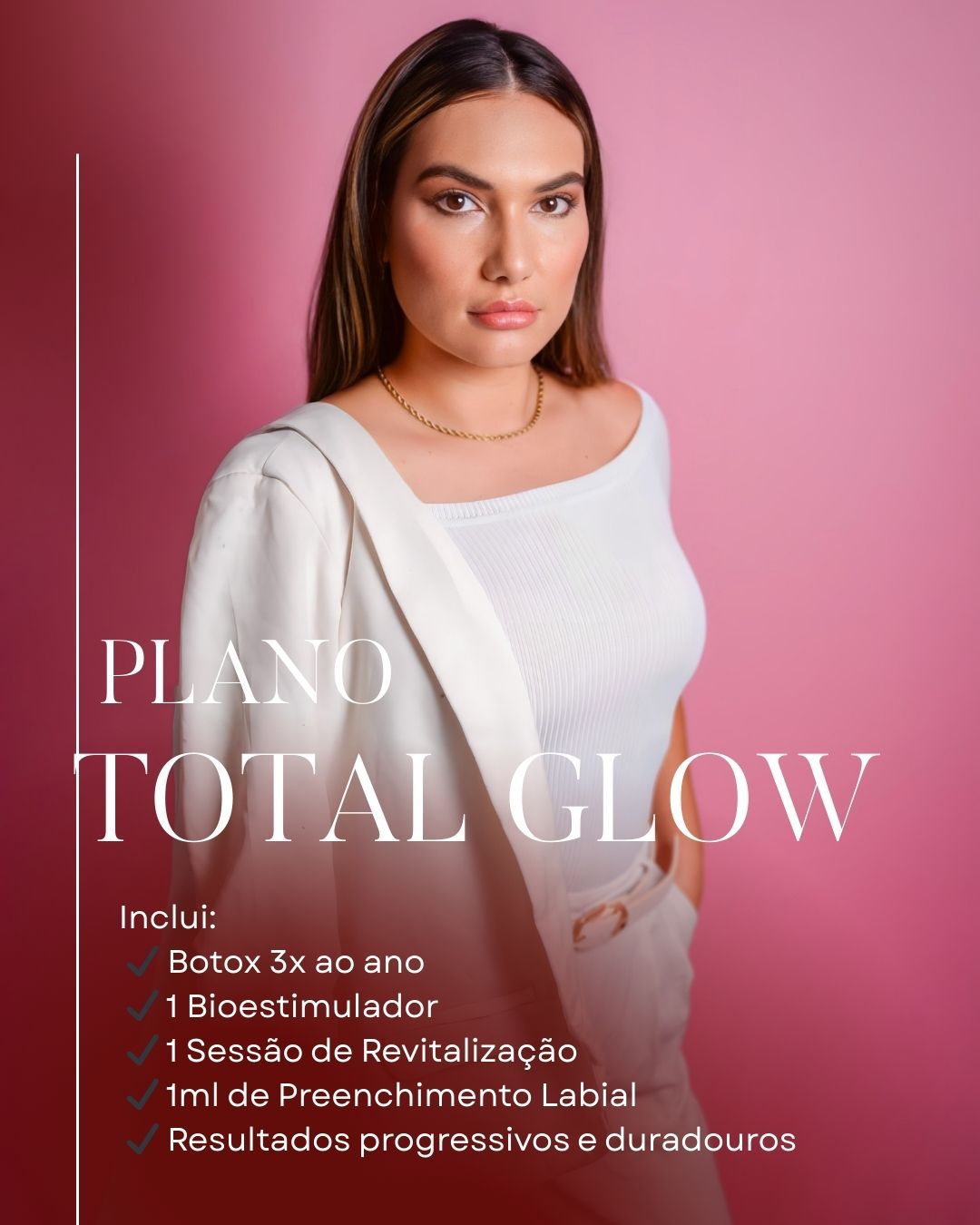 Plano total glow Elevah